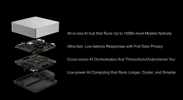Startup Singapore tung hộp AI nhỏ như Mac mini, tuy&ecirc;n bố vượt M4 Pro tới 7,5 lần trong một b&agrave;i test- Ảnh 4.