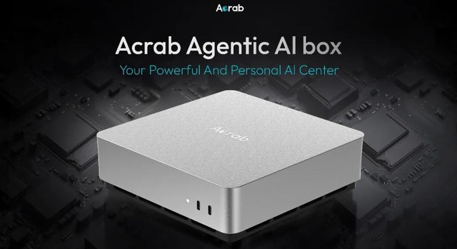 Startup Singapore tung hộp AI nhỏ như Mac mini, tuy&ecirc;n bố vượt M4 Pro tới 7,5 lần trong một b&agrave;i test- Ảnh 5.