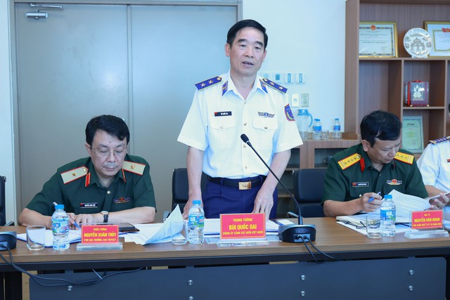 Thống nhất phương &aacute;n tổ chức Lễ trao giải Cuộc thi "Em y&ecirc;u biển, đảo qu&ecirc; hương" năm học 2025 - 2026 - Ảnh 2.