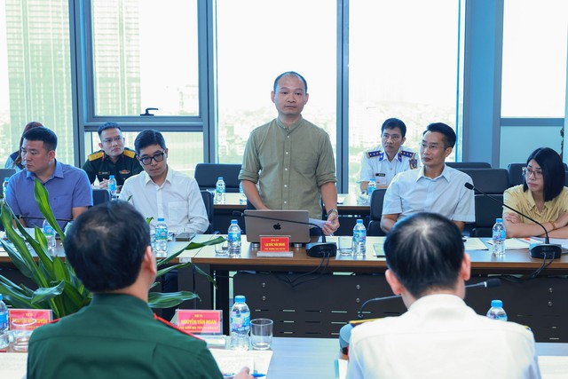Thống nhất phương &aacute;n tổ chức Lễ trao giải Cuộc thi "Em y&ecirc;u biển, đảo qu&ecirc; hương" năm học 2025 - 2026 - Ảnh 4.