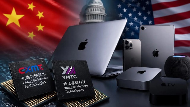 Kh&ocirc;ng muốn mất Apple v&agrave;o tay c&aacute;c h&atilde;ng chip nhớ Trung Quốc, Samsung t&igrave;m c&aacute;ch tăng nguồn cung- Ảnh 2.