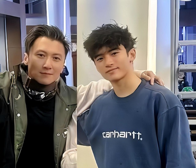 Con trai Tạ Đình Phong - Trương Bá Chi không dựa vào hào quang của bố mẹ, tự chọn con đường riêng - Ảnh 2.