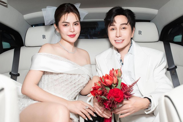 Đại gia c&oacute; 3 con ri&ecirc;ng, qu&ecirc; Vĩnh Long, SN 1979 đ&iacute;nh h&ocirc;n với nam NSƯT đ&igrave;nh đ&aacute;m, U50 sinh con thứ 4  - Ảnh 2.