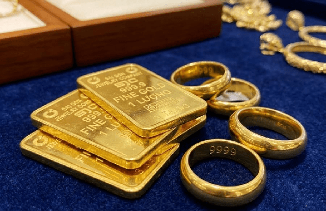 Lời khuyên từ người mua vàng 10 năm nay - Ảnh 2.