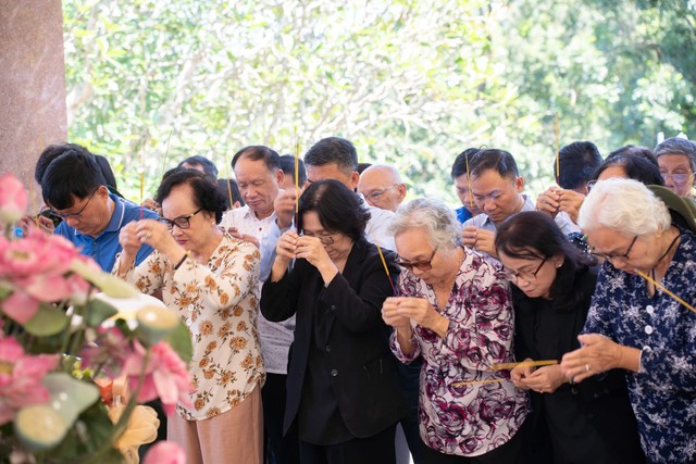 Tuổi trẻ Bệnh viện Chợ Rẫy viết tiếp h&agrave;nh tr&igrave;nh tri &acirc;n tại x&atilde; Dầu Tiếng - Ảnh 3.