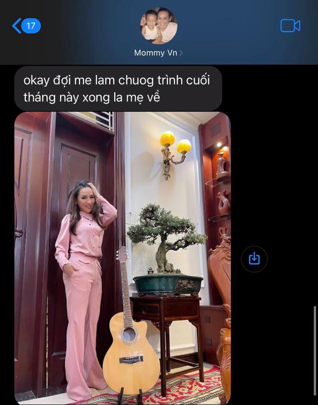 Xót xa lời hứa cuối cùng của Phi Nhung - Ảnh 1.