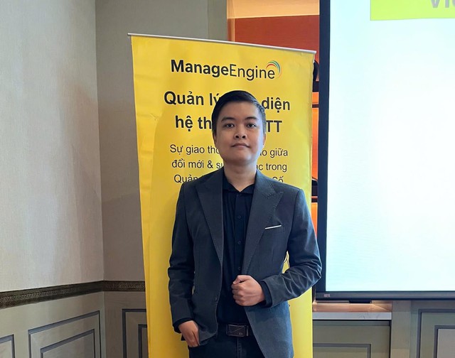 ManageEngine: Quản lý được thiết bị chưa có nghĩa là kiểm soát được rủi ro - Ảnh 2.