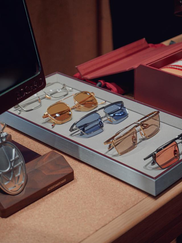 "Hermès của giới kính mắt" khiến G-Dragon và loạt sao Hollywood mê đắm: Mỗi mẫu chỉ khoảng 500 chiếc- Ảnh 2.
