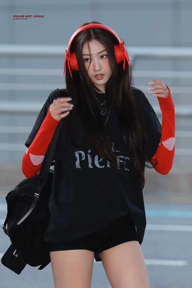 Gái xinh 2K5 được ví như Lee Hyori thế hệ mới, mặc kiểu gì cũng không thoát được "kiếp sang"- Ảnh 14.