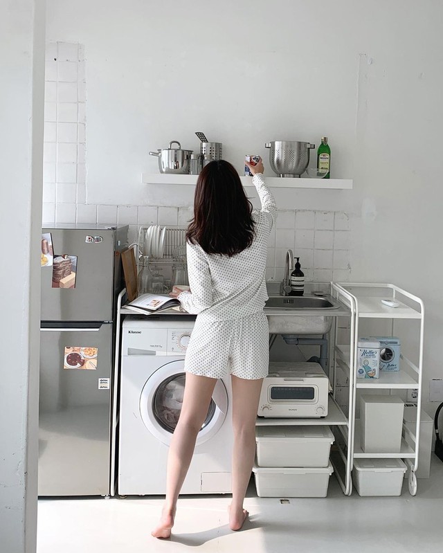 Quét nhà chỉ mất 15 phút, quản lý cả một ngôi nhà thì không- Ảnh 1.