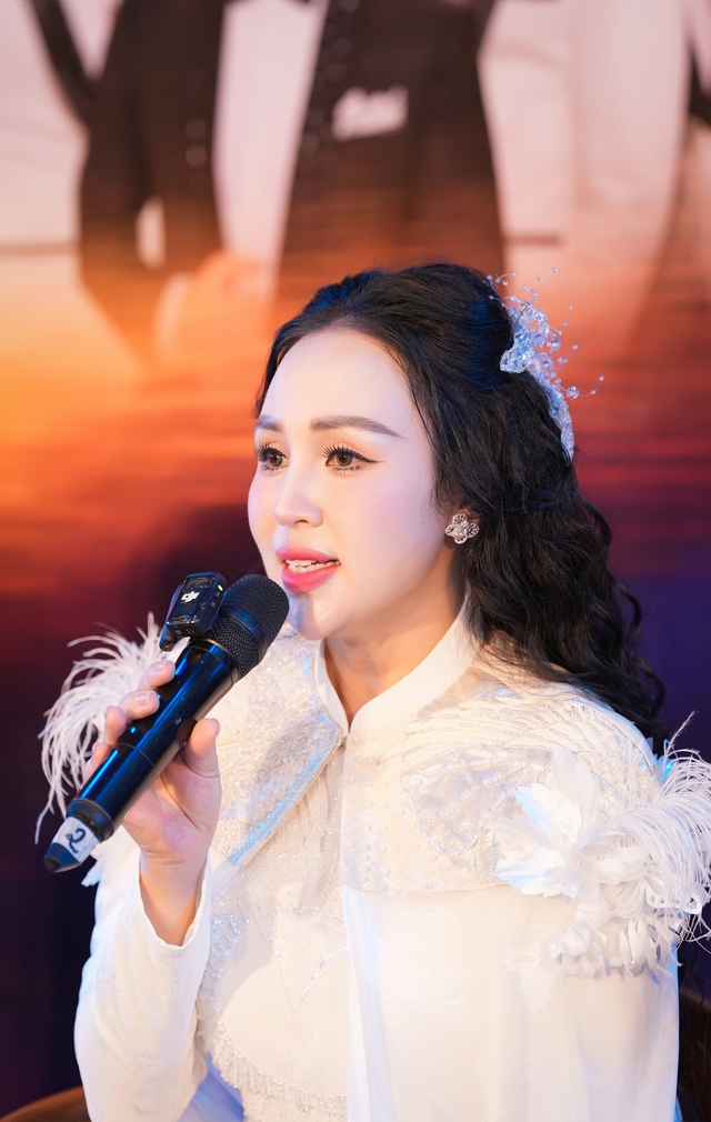 Ca sĩ Nguyễn Kh&aacute;nh Ly: 20 năm ấp ủ một &ldquo;Kh&aacute;t vọng t&igrave;nh y&ecirc;u&rdquo; - Ảnh 1.