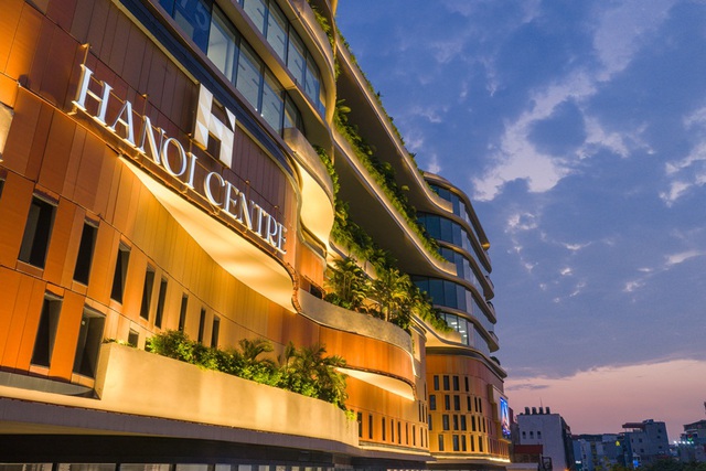 Khai trương Hanoi Centre - Kiến tạo điểm đến mới giữa l&ograve;ng Thủ đ&ocirc; - Ảnh 2.