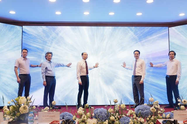 Hội thảo quốc tế lần thứ V về chiến lược điều trị vi khuẩn kháng kháng sinh - Ảnh 2.