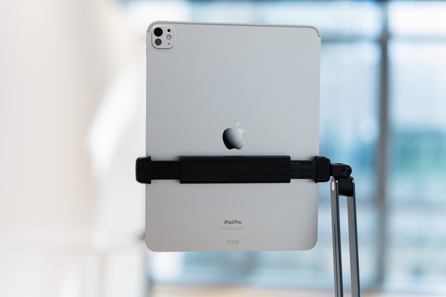 Apple giúp hiện thực hoá điều tưởng chừng không thể: đưa cả một phòng lab phân tích dáng đi vào iPad Pro - Ảnh 3.