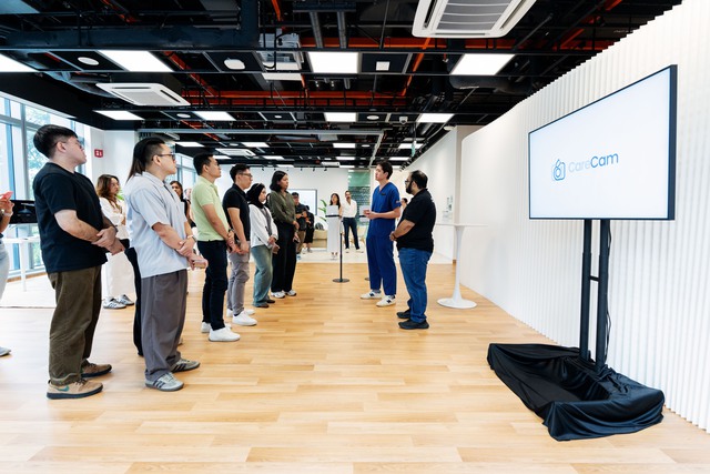 Apple giúp hiện thực hoá điều tưởng chừng không thể: đưa cả một phòng lab phân tích dáng đi vào iPad Pro - Ảnh 1.