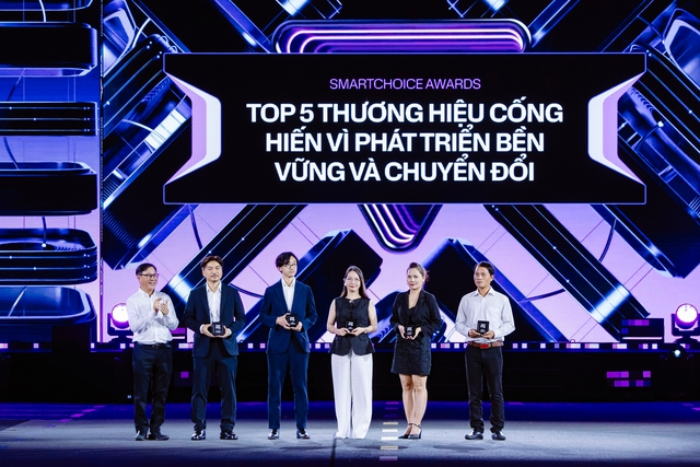 Công nghệ, xe, đổi mới số và Nation Builders, Better Choice Awards 2026 rộng tới đâu? - Ảnh 3.