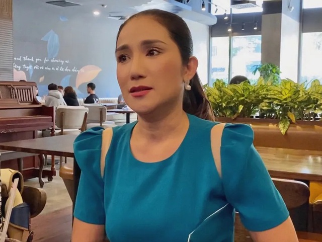 Nữ NSƯT l&agrave; mẹ đơn th&acirc;n gi&agrave;u c&oacute;: "T&ocirc;i gi&agrave; rồi, đừng dụ t&ocirc;i!" - Ảnh 1.