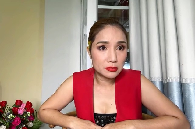 Nữ NSƯT l&agrave; mẹ đơn th&acirc;n gi&agrave;u c&oacute;: "T&ocirc;i gi&agrave; rồi, đừng dụ t&ocirc;i!" - Ảnh 2.