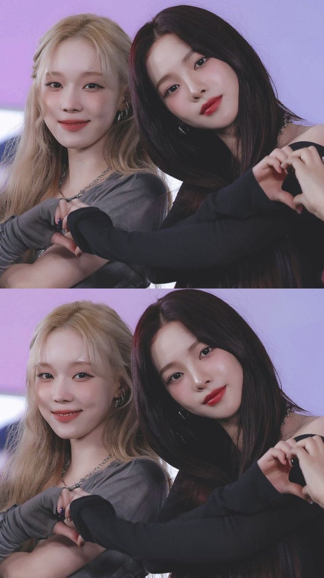 6 tổ hợp kỳ quan của showbiz: Chị em BLACKPINK cạnh nhau l&agrave; h&oacute;a thần, cặp kế thừa di sản nhan sắc sẽ c&ograve;n b&ugrave;ng nổ- Ảnh 11.