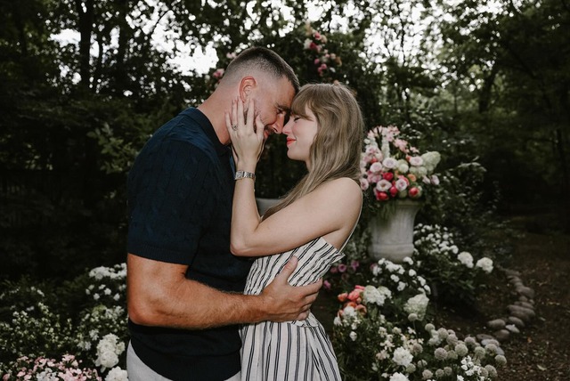 Rò rỉ ảnh cưới của Taylor Swift gây náo loạn mạng xã hội?- Ảnh 3.