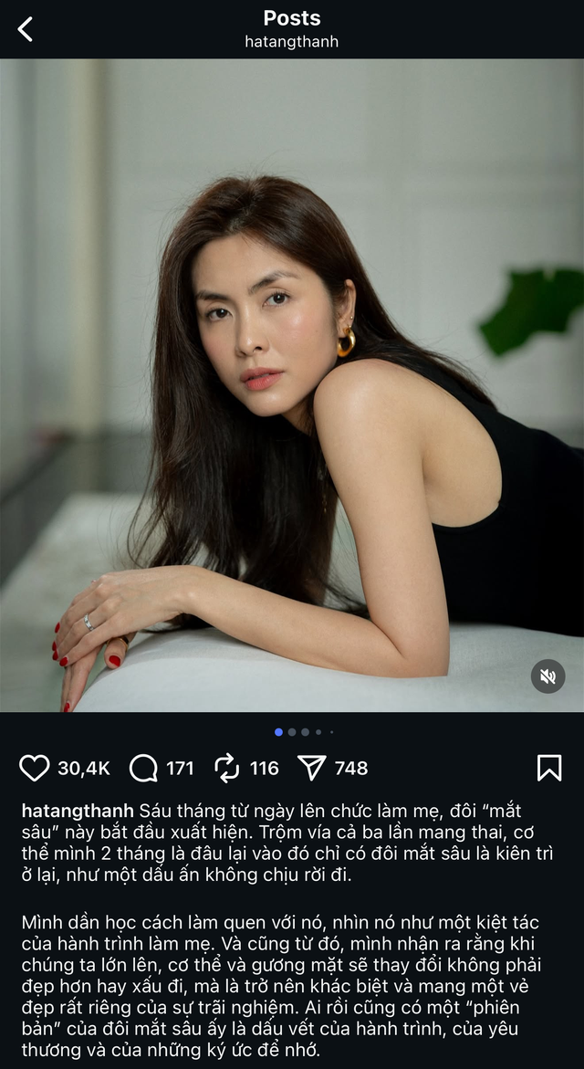 Đừng nghĩ Tăng Thanh Hà không biết "đáp trả"- Ảnh 6.