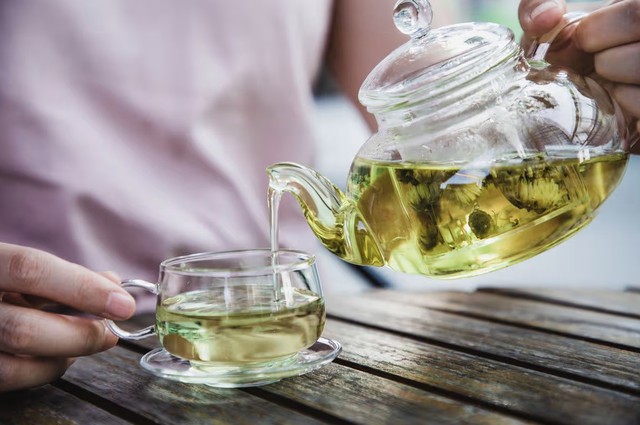 Phát hiện 1 đồ uống siêu tốt cho tim mạch: "Vượt mặt" nhiều loại rau, trái cây - Ảnh 1.