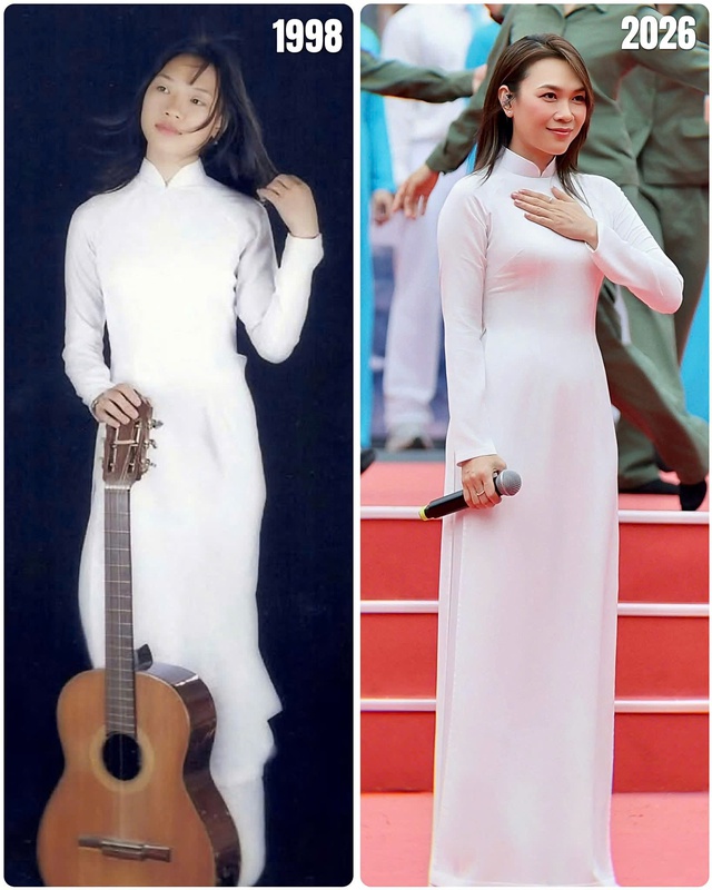 Việt Nam có mỹ nhân cải lão hoàn đồng đỉnh thế này, nổi tiếng tài năng khó mà hết thời - Ảnh 1.