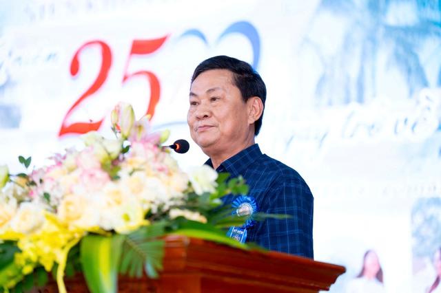 Khóa 38 trường THPT Quảng Xương 1 kỷ niệm 25 năm ngày trở về - Ảnh 12.