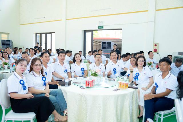 Khóa 38 trường THPT Quảng Xương 1 kỷ niệm 25 năm ngày trở về - Ảnh 9.