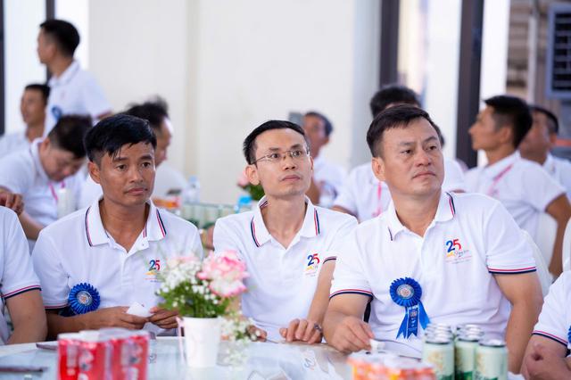 Khóa 38 trường THPT Quảng Xương 1 kỷ niệm 25 năm ngày trở về - Ảnh 10.