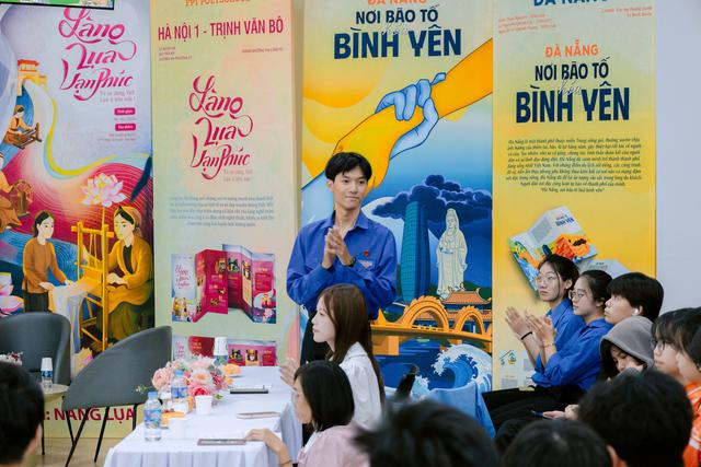 Để vết thương ký ức hóa thành ho vọng trong tương lai - Ảnh 6.