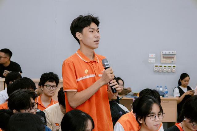 Để vết thương ký ức hóa thành ho vọng trong tương lai - Ảnh 5.