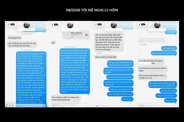 Thư Đan Nguyễn lên tiếng: Xác định thời điểm chính thức ly hôn, bị bạo lực đến mức phải điều trị tâm lý - Ảnh 3.