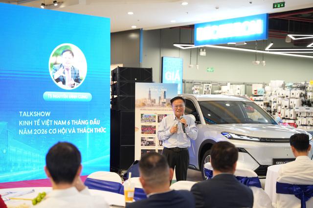 Liên minh Doanh nhân 8X: Khi “hợp lực” không còn là lựa chọn mà trở thành sức mạnh để doanh nghiệp Việt bứt phá - Ảnh 1.