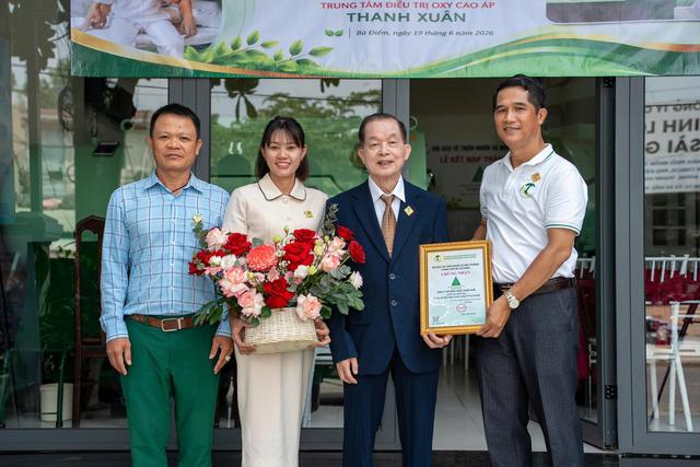 Oxy cao áp – Một phương thức y học xanh, sạch, bền vững và thân thiện với môi trường - Ảnh 1.