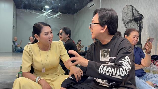 Nữ NSƯT vừa từ Mỹ về nước vội b&aacute;o tin vui- Ảnh 1.