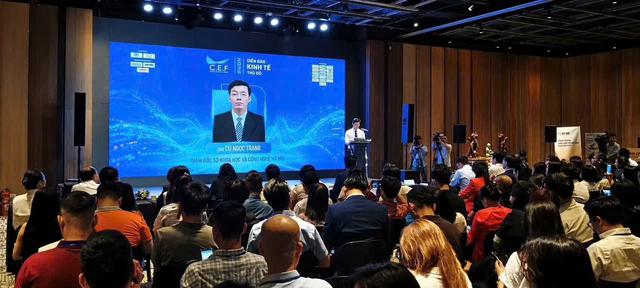 Diễn đàn Kinh tế Thủ đô năm 2026: Ứng dụng AI và thương mại điện tử bứt phá tăng trưởng hai con số - Ảnh 2.