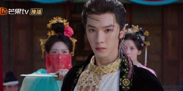 Tưởng là "bom tấn" cổ trang "cứu" màn ảnh Hoa ngữ, ai ngờ phim này vừa lên sóng đã nhận cơn mưa lời chê - Ảnh 5.