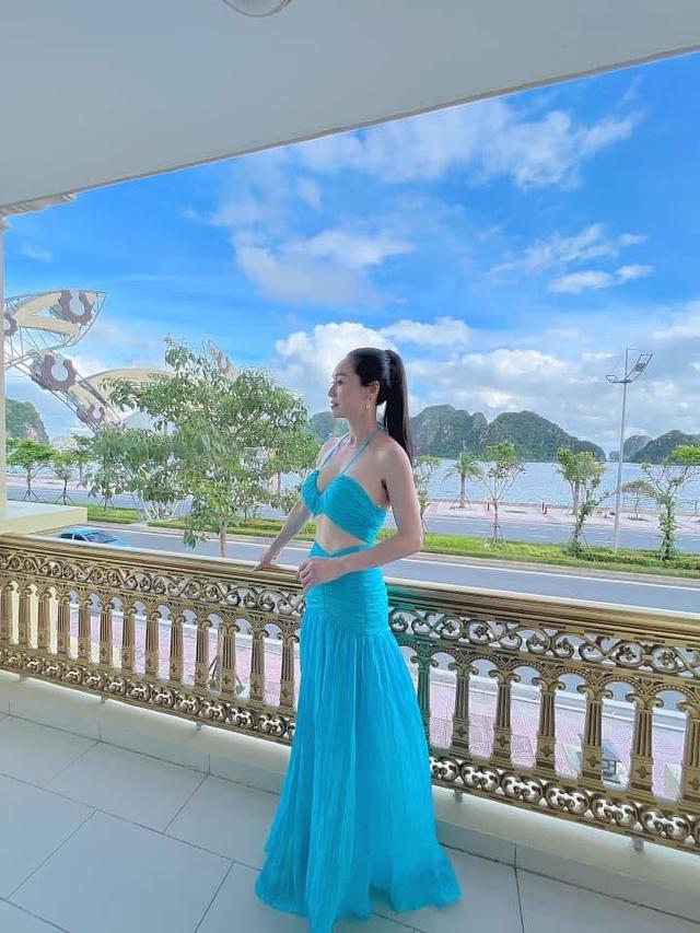 Mẹ đơn thân U50 body như 20, sống một mình trong nhà 131m2 là NSƯT có đôi mắt buồn nhất Việt Nam- Ảnh 6.