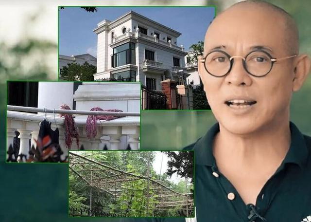 Căn biệt thự 5.000 m2 bị bỏ hoang, biến thành bãi rác của nam diễn viên hạng A dính lùm xùm "ăn chặn" tiền từ thiện- Ảnh 3.