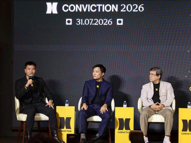 Conviction 2026 chính thức khởi động, đặt blockchain và AI trước bài toán “giá trị thực” - Ảnh 7.