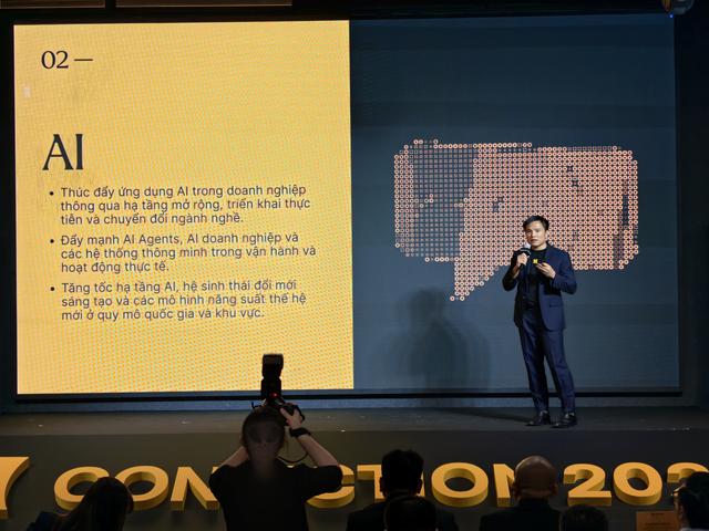 Conviction 2026 chính thức khởi động, đặt blockchain và AI trước bài toán “giá trị thực” - Ảnh 6.