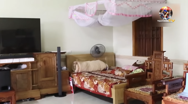 Căn nhà ở quê của Công Phượng - Ảnh 6.