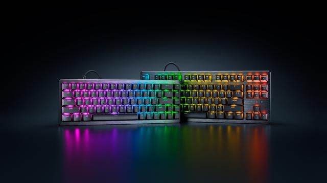 Razer Huntsman V3 HE Magnetic 8KHz ra mắt tại Việt Nam: polling rate 8000Hz, switch Hall Effect, gi&aacute; từ 3,79 triệu đồng - Ảnh 1.