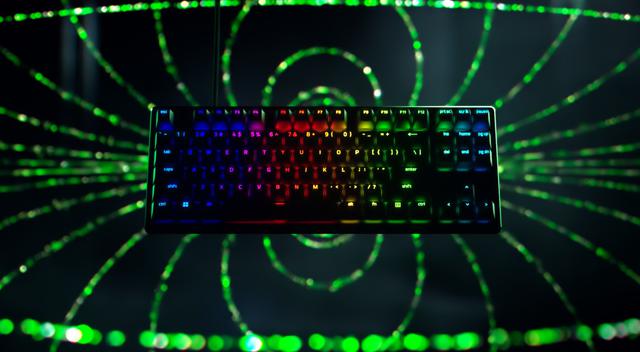 Razer Huntsman V3 HE Magnetic 8KHz ra mắt tại Việt Nam: polling rate 8000Hz, switch Hall Effect, gi&aacute; từ 3,79 triệu đồng - Ảnh 5.