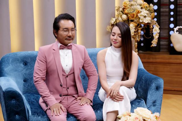 Nam ca sĩ lấy vợ kém 28 tuổi: "Họ nói tôi không ra gì, lôi cả vợ tôi ra nói"- Ảnh 2.