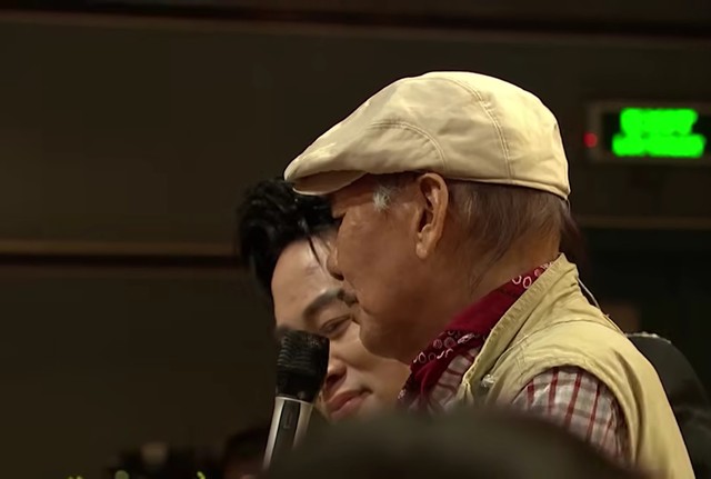 Trần Tiến hỏi thẳng về Tùng Dương: "Thấy con tôi hát có được không?" - Ảnh 1.