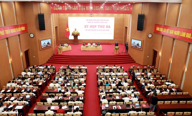 6 tháng đầu năm 2026: Phú Thọ dẫn đầu Vùng Trung du miền núi phía Bắc về tăng trưởng kinh tế - Ảnh 1.