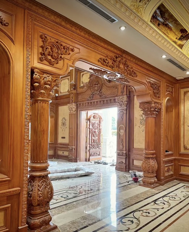 Lâu đài nổi tiếng ở Ninh Bình- Ảnh 6.