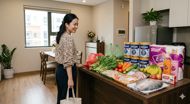 Th&aacute;ng n&agrave;o vợ t&ocirc;i cũng cầm 31 triệu trong tay nhưng c&oacute; việc l&agrave; lại phải đi vay n&oacute;ng, h&oacute;a ra do sai lầm đ&aacute;ng gh&eacute;t n&agrave;y- Ảnh 1.